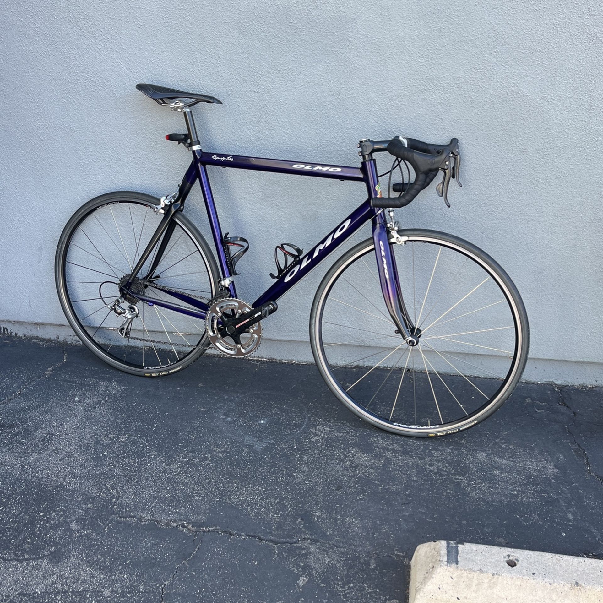 Olmo Road Bike Campagnolo Record