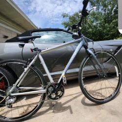 Trek 7500 Aluminum Performance Bike 