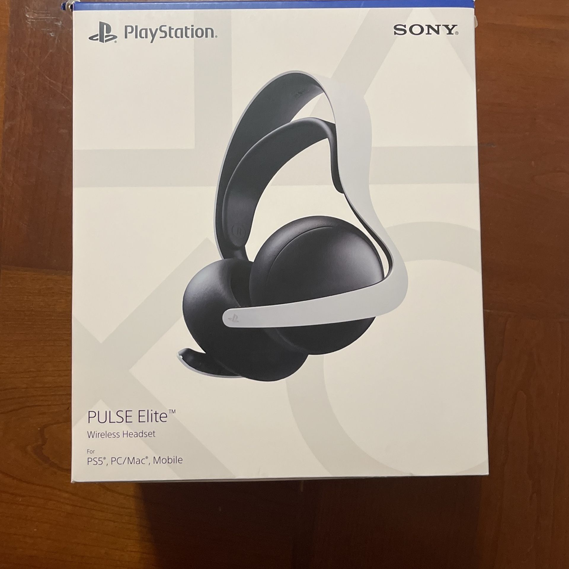 Wireless Headset For PS5