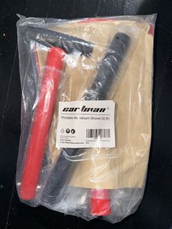 Cartman portable shovel
