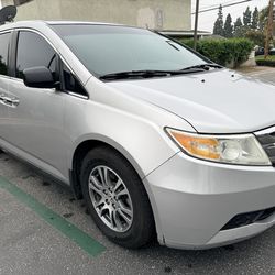 2011 Honda Odyssey