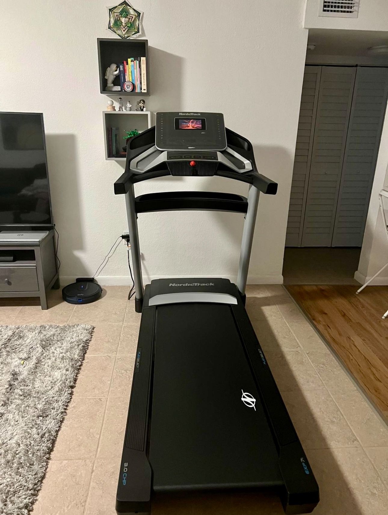NordicTrack EXP 7i Treadmill – Like New!
