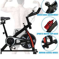 Stationary Cycling Bike Indoor