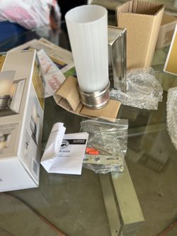 Hampton Bay light fixtures