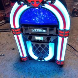 Victrola Bluetooth speaker