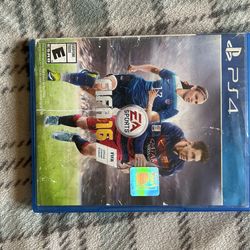 FIFA 16 And 17
