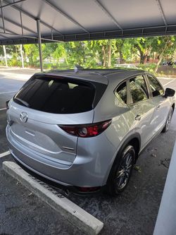 2020 Mazda Cx-5