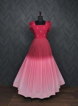 gown