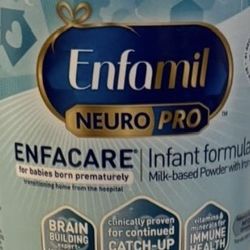 Enfamil Enfacare 