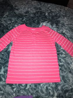 11 Girls Tops Size 4/5T