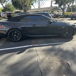 BMW OEM Style 167 Wheels M6 19inch Staggered 