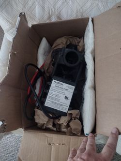 Whirlpool Pump