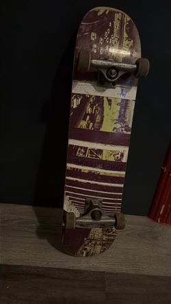 Blind Inside Complete Skateboard