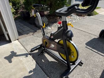ProForm Tour de France Stationary Bike - Excellent Condition