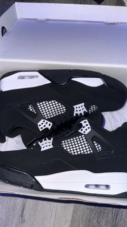 Jordan 4 White Thunder Size 9