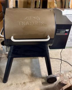 Traeger Pro Series