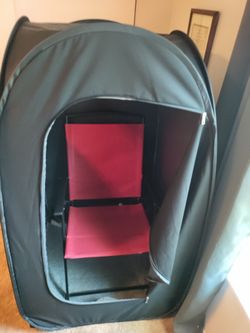 Portable Steam Sauna