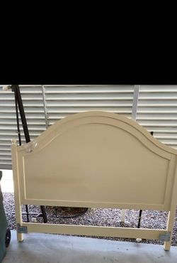 King Headboard