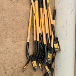 Dewalt Trench Shovels 