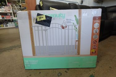 Ingenuity Doorway 48W Pet & Baby Safety Gate