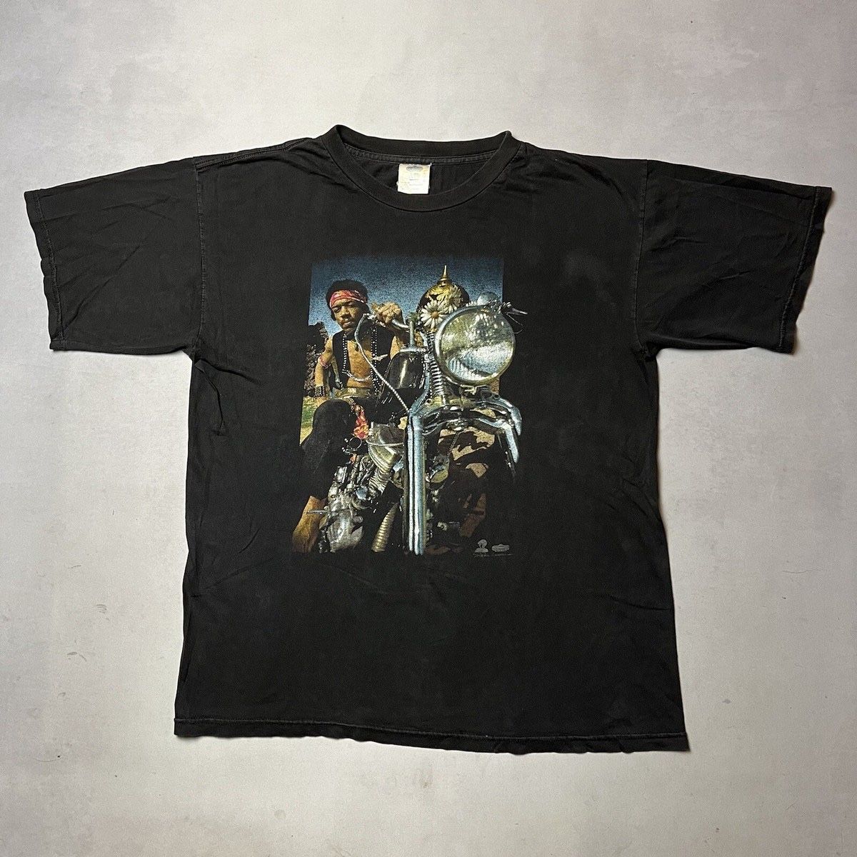 Vintage Rare 1997 Jimi Hendrix