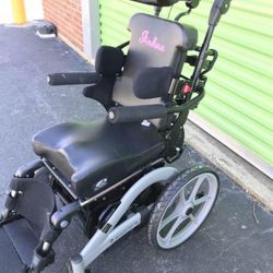 Mobility Wheel Chair 