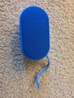 Mini speaker