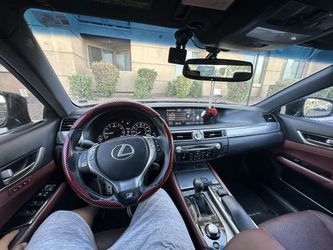 2015 Lexus GS 350