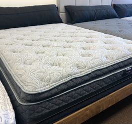 Mattress Truckload MUST GO! King - Cali King - Queen - Full - Twin - Twin XL / 🛌😍MOVING OUT New PREMIUM Mattresses! Try B4 U Buy /Rest Now Pay Later