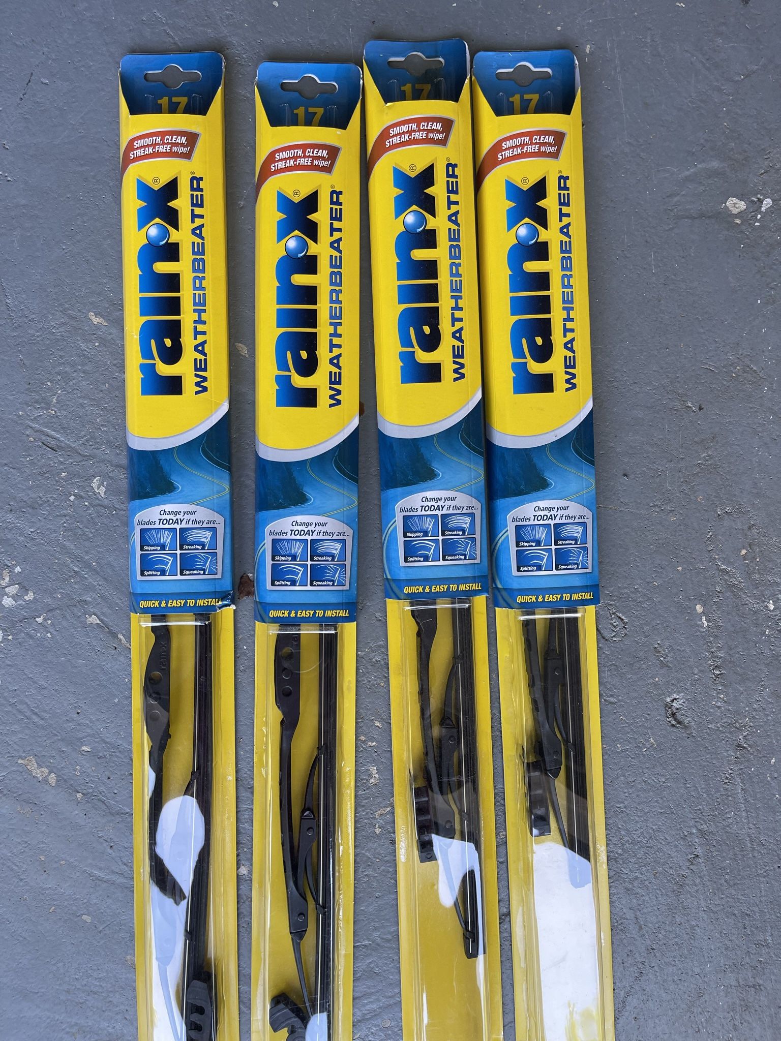 All 4 Brand New