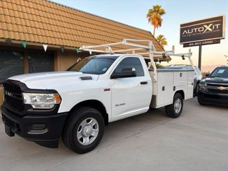 2022 RAM 2500
