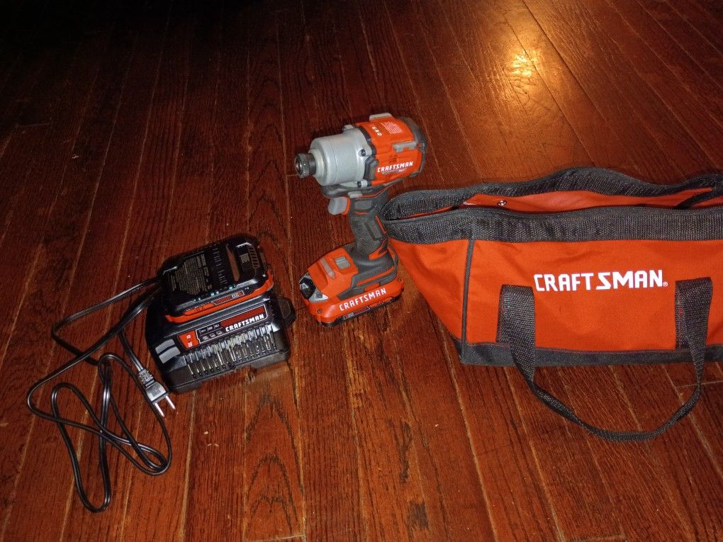 Craftsman Drill