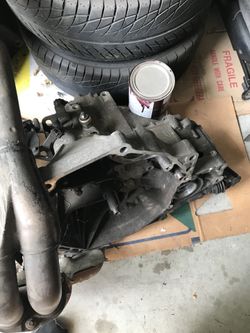 95 Honda Civic Manuel transmission