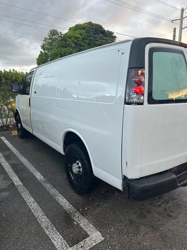 2014 Chevrolet Express