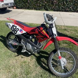 2007 Honda CRF 80