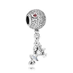 Pandora Charm Minnie Mouse