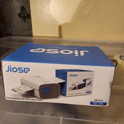 Jiose Logistisics Label Printer