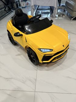 Lambo Kids Toy!