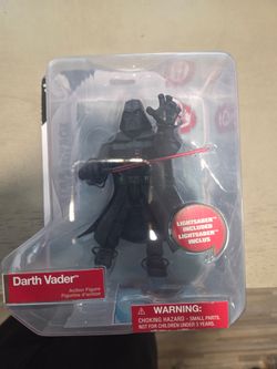 Darth Vader Disney Toybox NIB