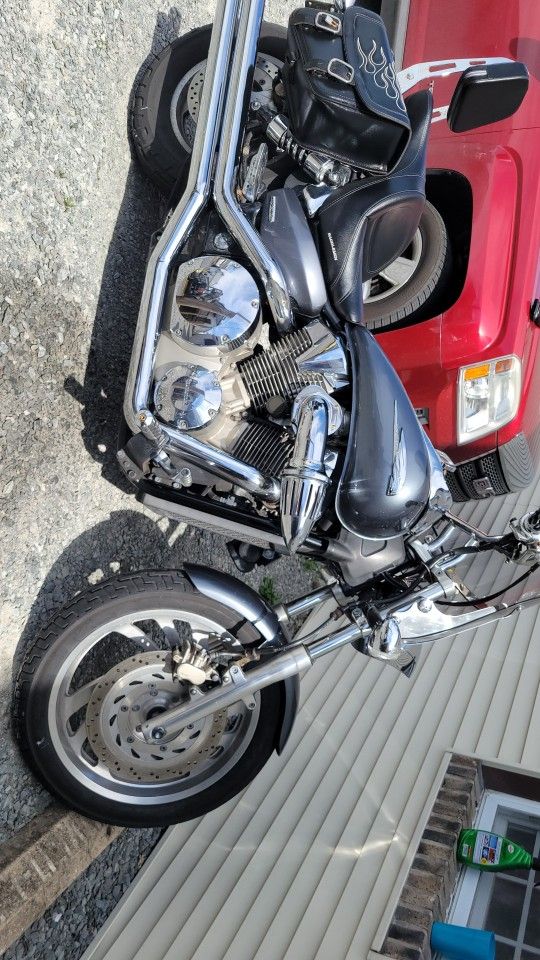 2006 Honda VTX 1300