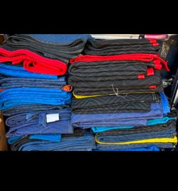 Moving Blankets