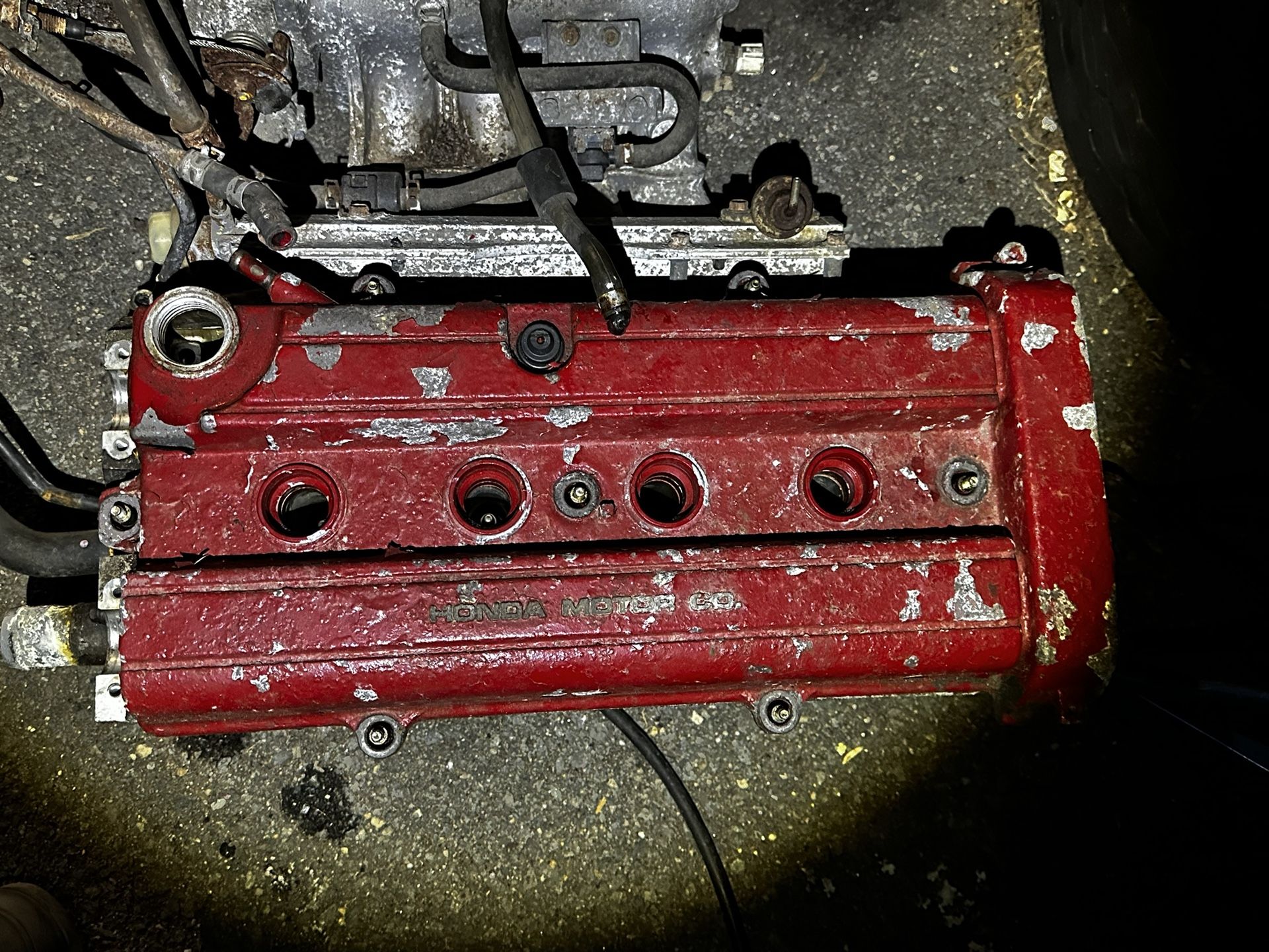 Acura/Honda Head P75-2