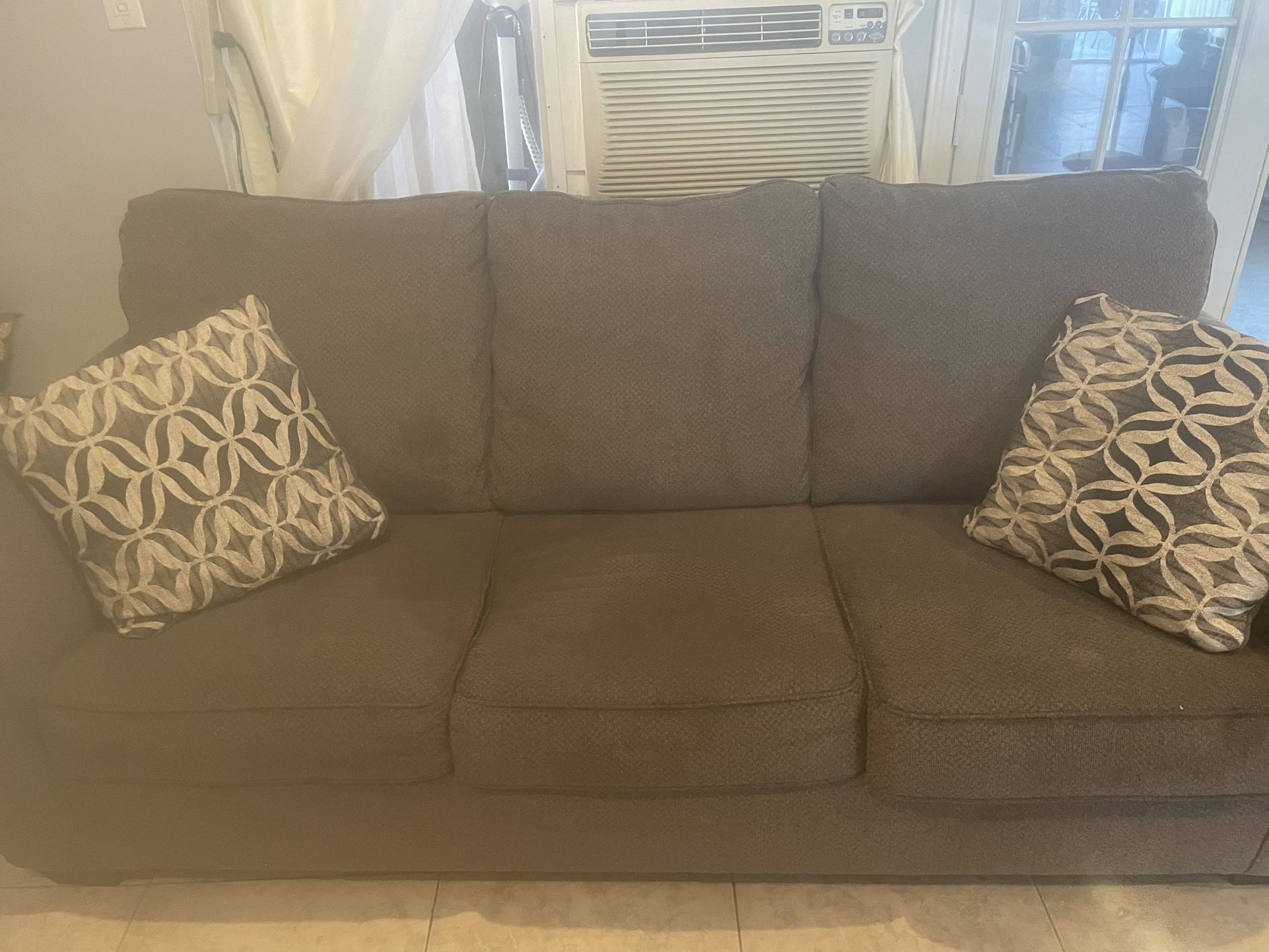 Free Sofa And Loveseat
