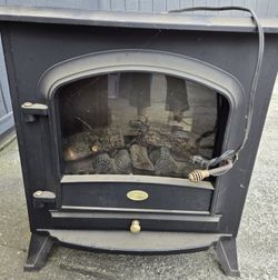 Portable Fireplace