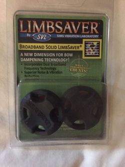 Limbsaver Broadband Solid Limbsaver