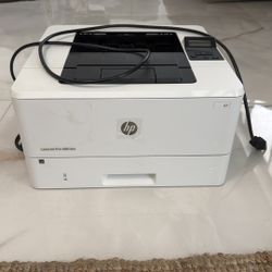 HP LaserJet Pro 4001dw