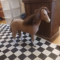 American Girl Horse