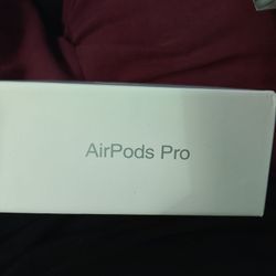 Airpods Pro 