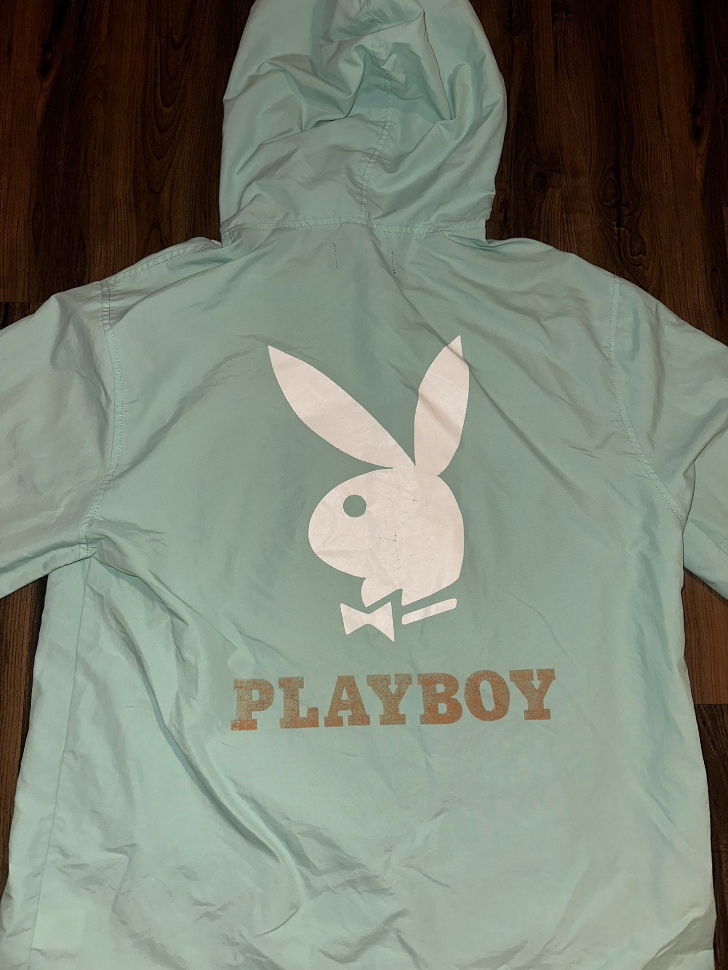 Playboy Windbreaker