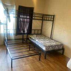 Triple Bunk Beds